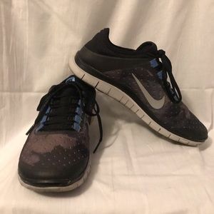 Nike Free Galaxy Running Shoes